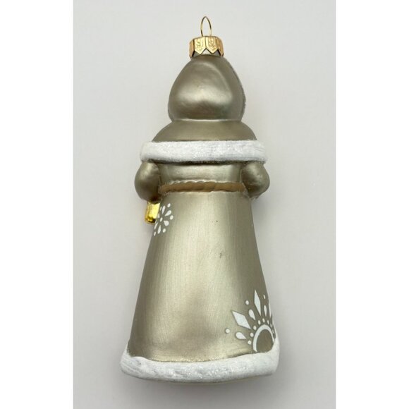 Hallmark Keepsake The Spirit Of Christmas Ornament Santa Claus St Nicholas 2010 - Picture 4 of 11